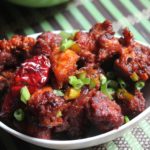 Chinese Chilly Chicken